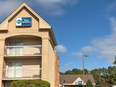 Best Western Raleigh North-Downtown