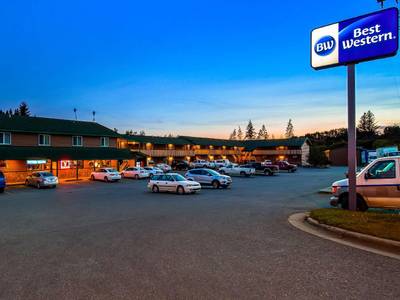 Best Western Bidarka Inn