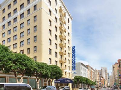 Wyndham Canterbury at San Francisco