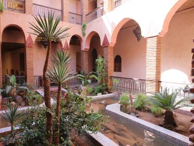 Kasbah Le Mirage