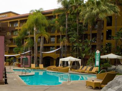 Four Points by Sheraton Anaheim 