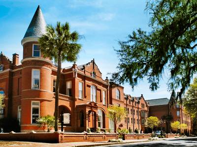 Mansion on Forsyth Park