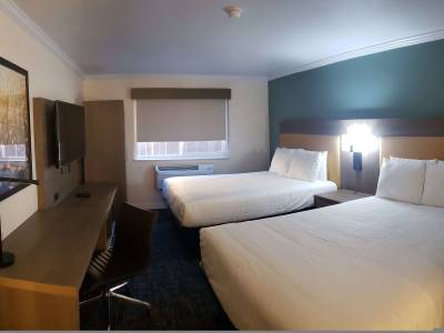 Americas Best Value Inn-Hayward/Union City