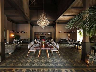 Hotel Jardins d'Inés