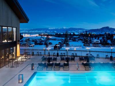 The Inn at Jackson Hole