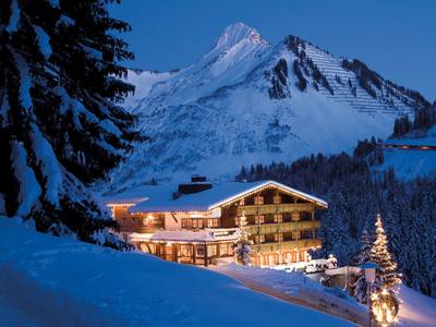 Berghotel Madlener