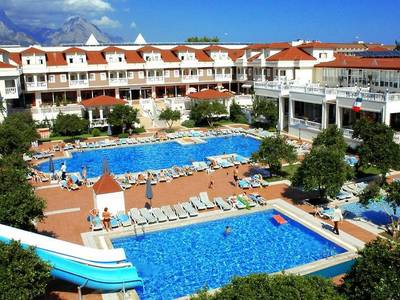 Garden Resort Bergamot