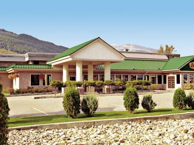 Sandman Hotel Revelstoke