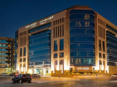 Four Points by Sheraton Downtown Dubai