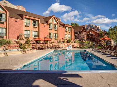 Holiday Inn Express Springdale - Zion National Park Area