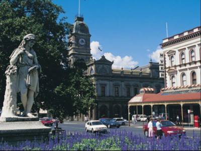 Sovereign Hill Hotel