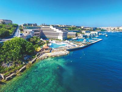 Grand Hotel Excelsior Malta