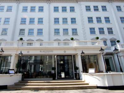 Blakemore Hyde Park London