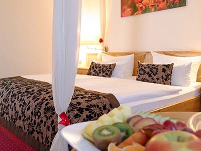 First Class Erlebnis Flora