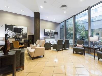 Courtyard Prague City