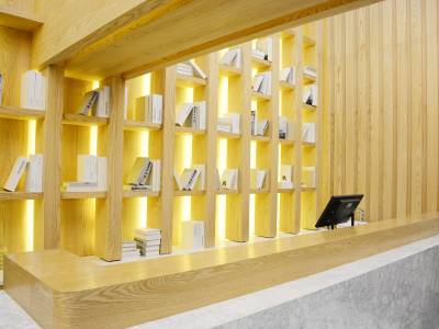 Shanshui Trends Hotel Tiantan (Foto)