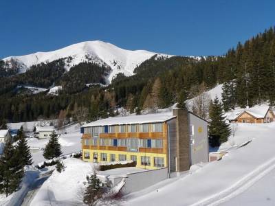 Hotel Sonnhof Hohentauern