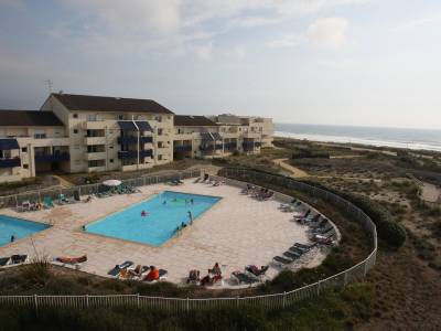 Pierre & Vacances Residence Bleu Marine