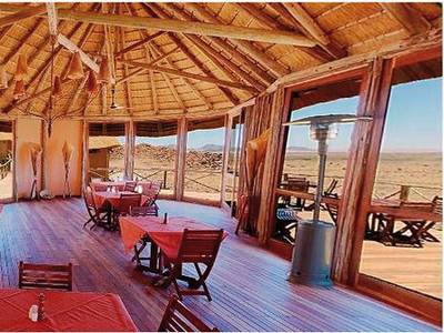 Sossus Dune Lodge