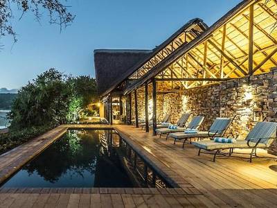 Kariega Game Reserve River Lodge
