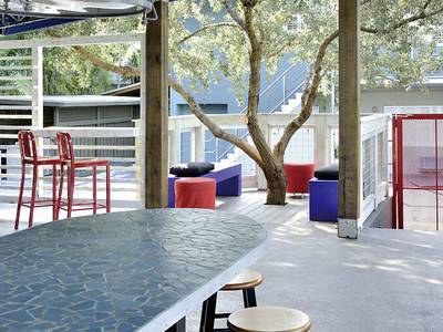 Motel Blue Marlin (Foto)