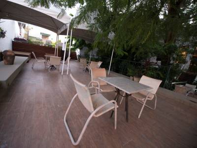 Pousada Dos Quatro Cantos