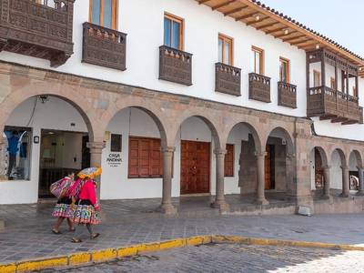 Casa Andina Standard Cusco Plaza