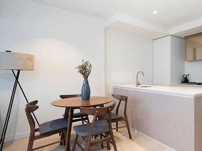 Apartments Melbourne Domain - City Lofts