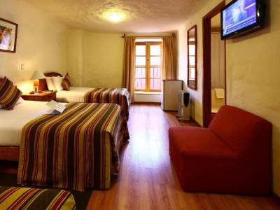 San Agustin Internacional