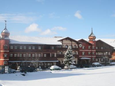 TUI KIDS CLUB Böhmerwald