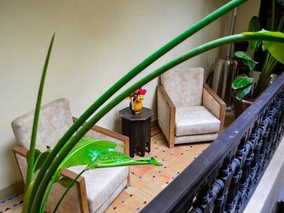 Riad La Croix Berbere De Luxe