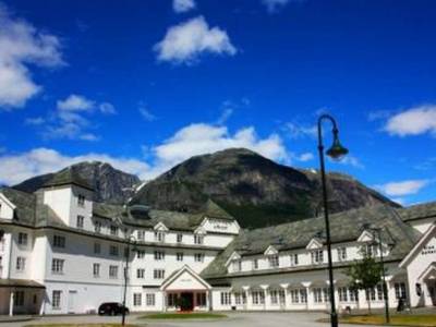 Quality Hotel Vøringfoss