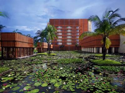 ITC Sonar A Luxury Collection Hotel