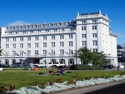 Hotel Borg by Kea Hotels