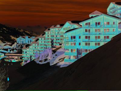 Pierre & Vacances Residence Les Valmonts