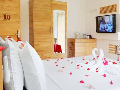 Le Relax Hotels & Restaurant Mahe