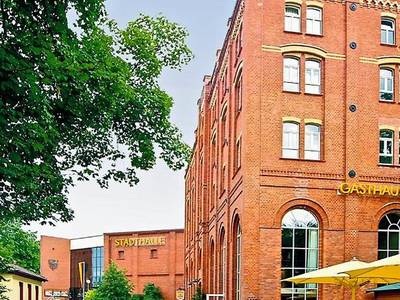 Hotelpark Stadtbrauerei Arnstadt