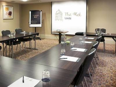 The Met Hotel Leeds