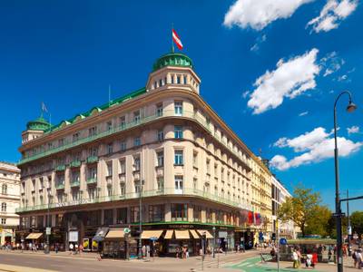 Hotel Bristol, a Luxury Collection Hotel, Vienna