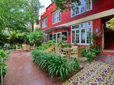 Ranjit's Svaasa (Foto)