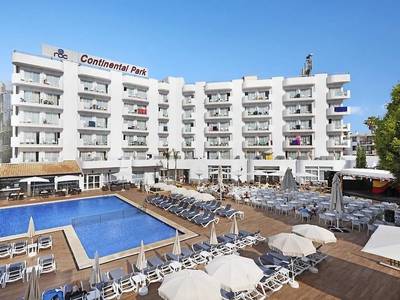 AluaSun Continental Park