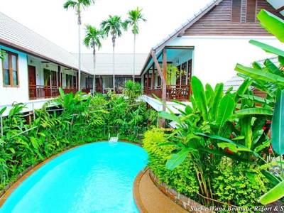 Shewe Wana Boutique Resort & Spa
