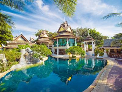 Dara Samui Beach Resort & Spa