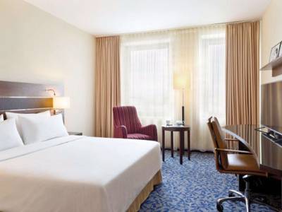 Courtyard Vienna Prater / Messe