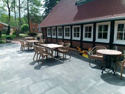 CAREA Ferien- & Reitsport-Hotel Brunnenhof