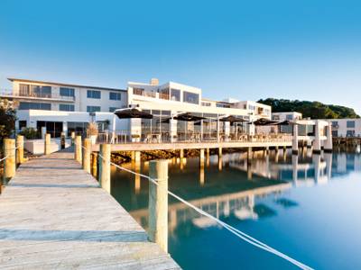 Trinity Wharf Tauranga