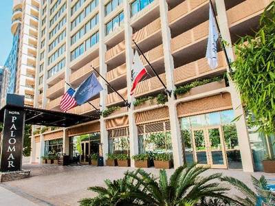 Palomar Los Angeles Beverly Hills - A Kimpton Hotel