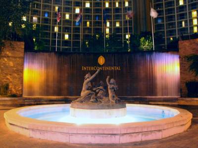 InterContinental at the Plaza