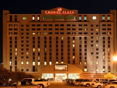 Crowne Plaza Springfield