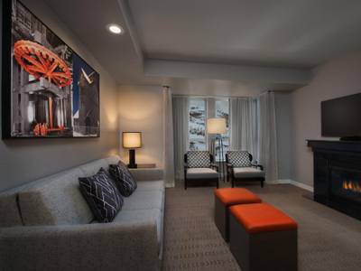 Marriott´s MountainSide at Park City